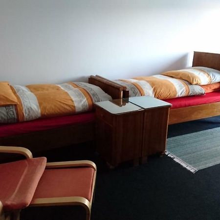 באד קיסינגן Ferienwohnung Am Waldchen מראה חיצוני תמונה